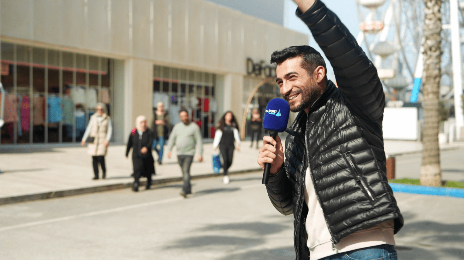 “Biz Bu Bayram Tuzla’dayız!” - Reklam Filmi